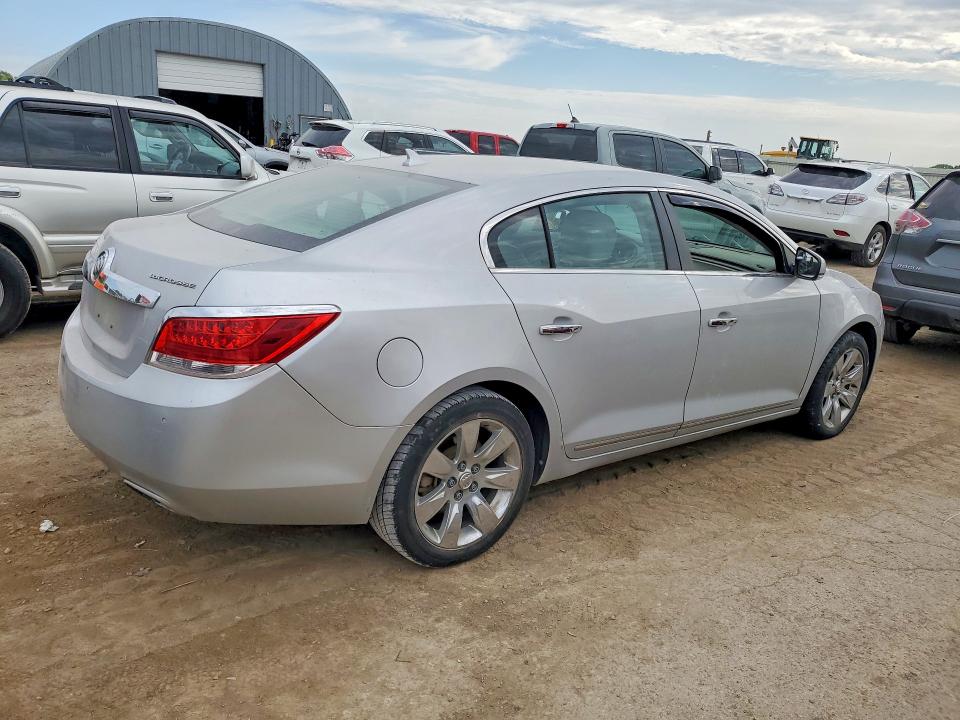 Photo 3 from auction – 2012 BUICK LACROSSE with VIN 1G4GD5E31CF102357