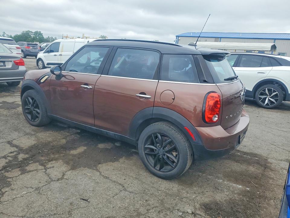 Photo 2 from auction – 2016 MINI COOPER with VIN WMWZB3C55GWR47324