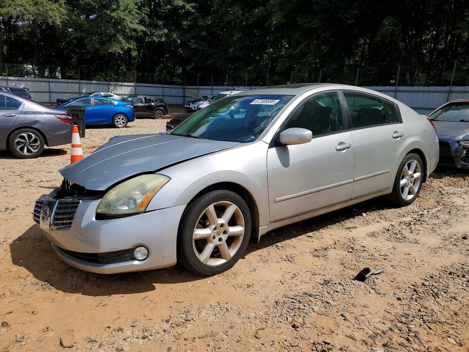 2006 NISSAN MAXIMA - Търг №67169506
