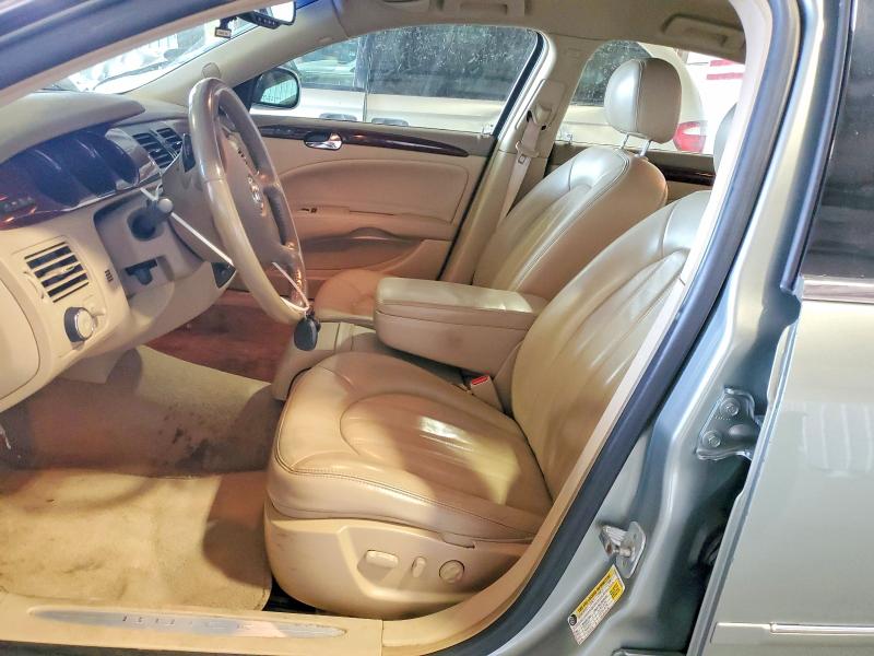 Photo 7 from auction – 2006 BUICK LUCERNE with VIN 1G4HD57246U255386
