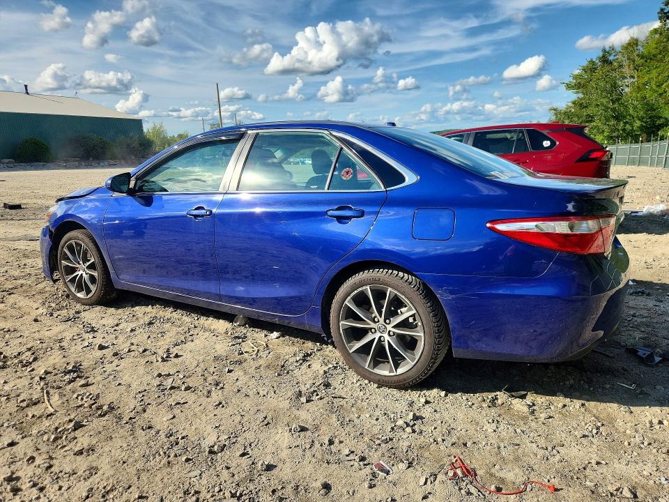 Photo 2 from auction – 2015 TOYOTA CAMRY with VIN 4T1BF1FK2FU975375