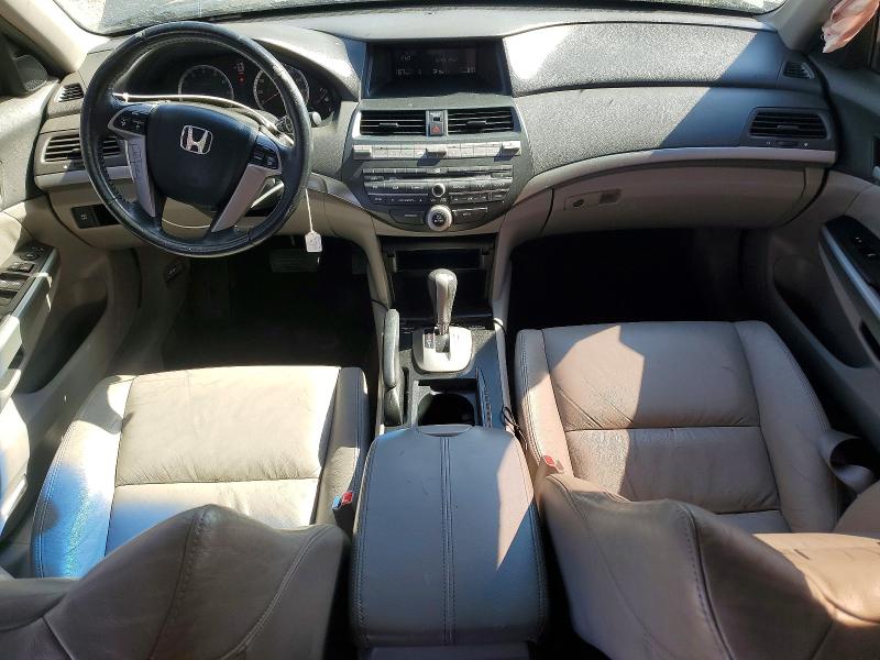 Снимка 8 от търг – 2010 HONDA ACCORD с VIN 1HGCP3F82AA006189