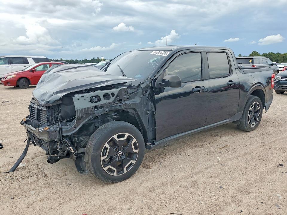 FORD MAVERICK 2022 with VIN 3FTTW8F97NRA52815 - Photo from auction
