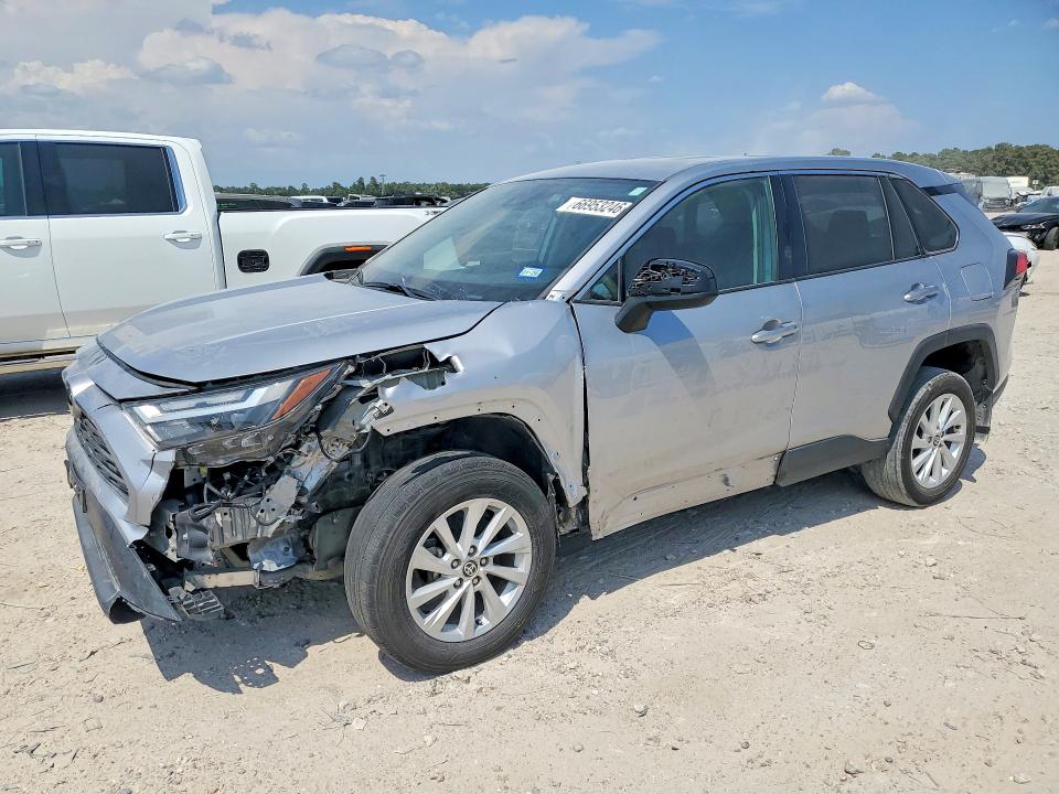 TOYOTA RAV4 2023 with VIN 2T3H1RFV4PC219798 - Photo from auction
