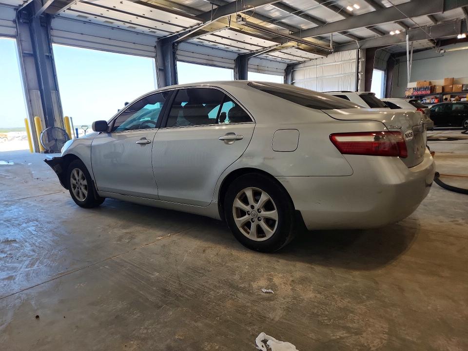 Photo 2 from auction – 2007 TOYOTA CAMRY with VIN 4T1BE46K27U156422