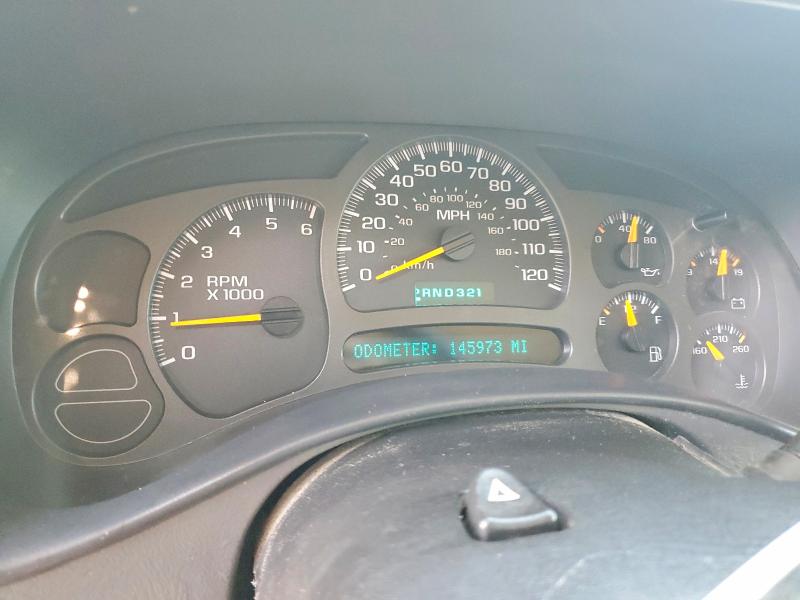 Photo 9 from auction – 2004 CHEVROLET SILVERADO with VIN 2GCEC13T841296825