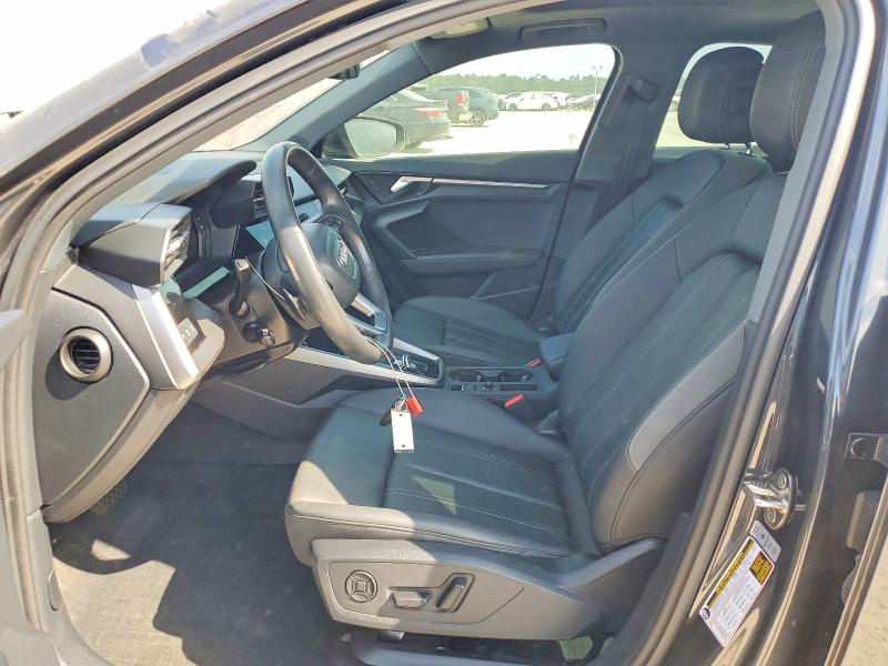 Photo 7 from auction – 2023 AUDI A3 with VIN WAUBUDGY8PA043146