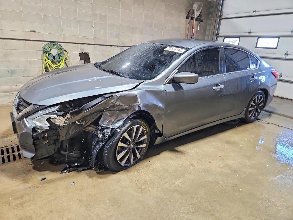 2017 NISSAN ALTIMA