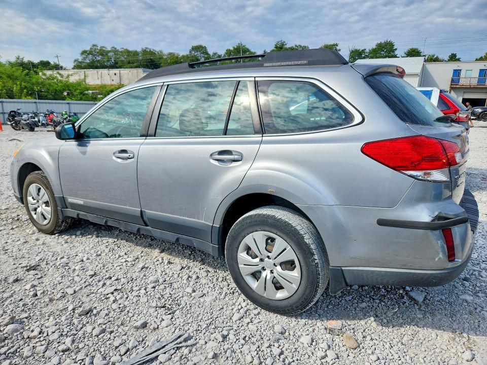 Zdjęcie 2 z aukcji – 2011 SUBARU OUTBACK z VIN 4S4BRCAC0B3434747