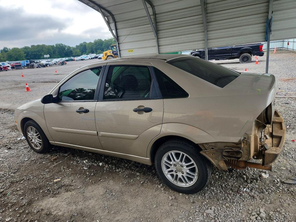 Photo 2 from auction – 2007 FORD FOCUS with VIN 1FAFP34N87W301870