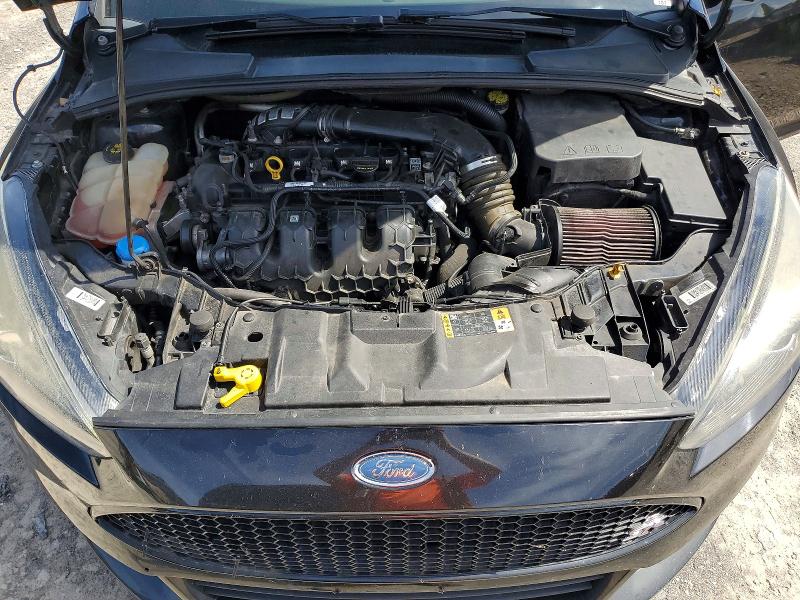 Foto 11 de la subasta – 2017 FORD FOCUS con VIN 1FADP3L96HL259942