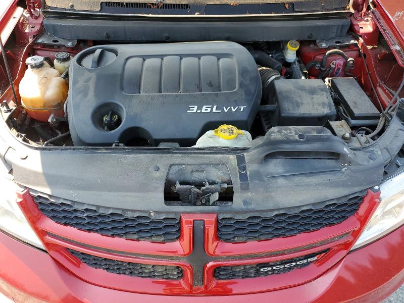 Photo 12 from auction – 2013 DODGE JOURNEY with VIN 3C4PDDEG5DT518680