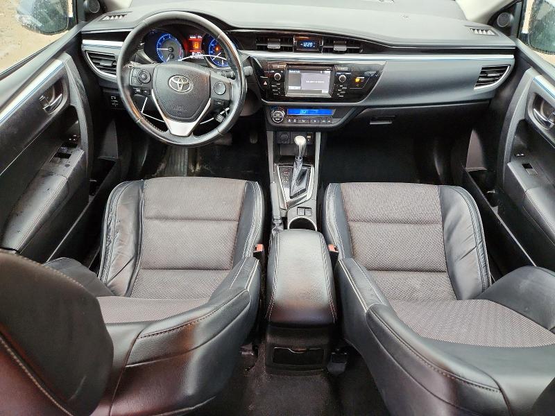 Photo 8 from auction – 2014 TOYOTA COROLLA with VIN 5YFBURHE5EP021408