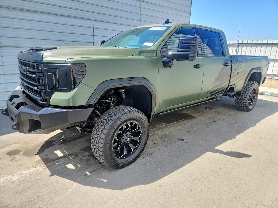 2020 GMC SIERRA - Търг №66141586