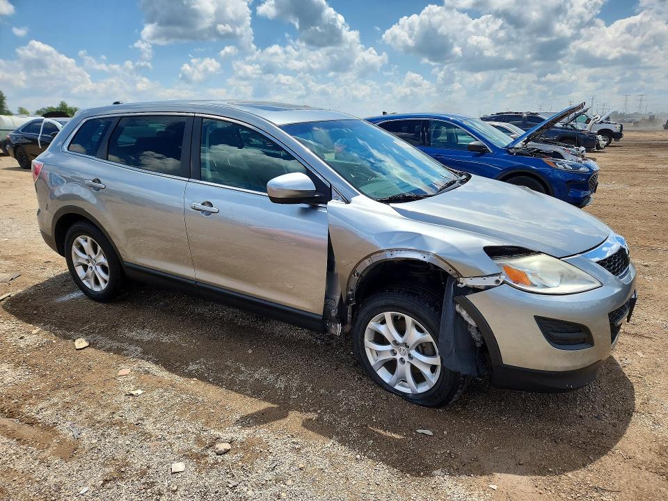 Photo 4 from auction – 2011 MAZDA CX-9 with VIN JM3TB3CA1B0324372