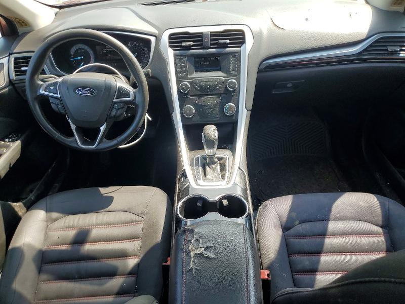 Photo 8 from auction – 2014 FORD FUSION with VIN 3FA6P0HD7ER205700