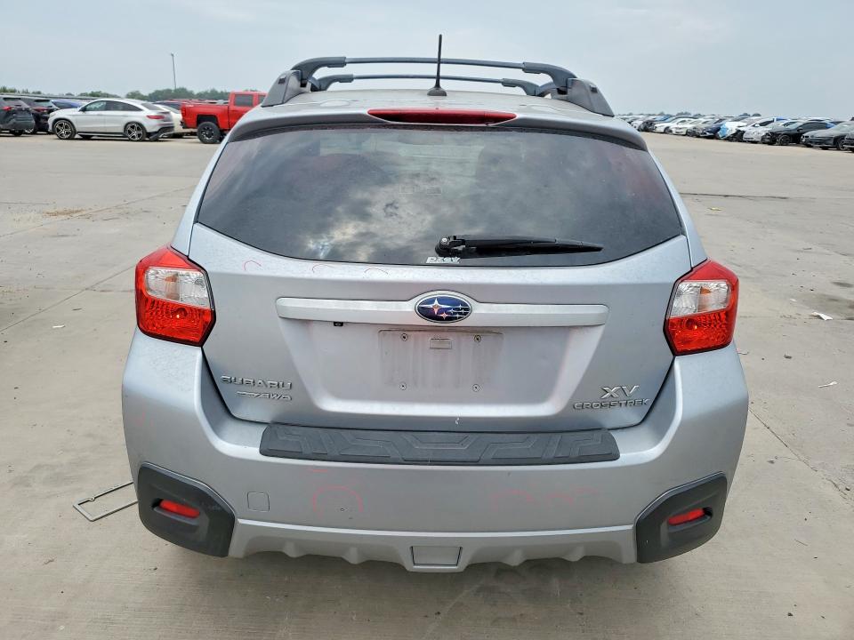 Photo 6 from auction – 2015 SUBARU XV CROSSTREK with VIN JF2GPAMC8F8301731