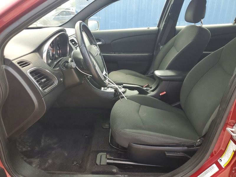Photo 7 from auction – 2012 CHRYSLER 200 with VIN 1C3CCBBB6CN175315