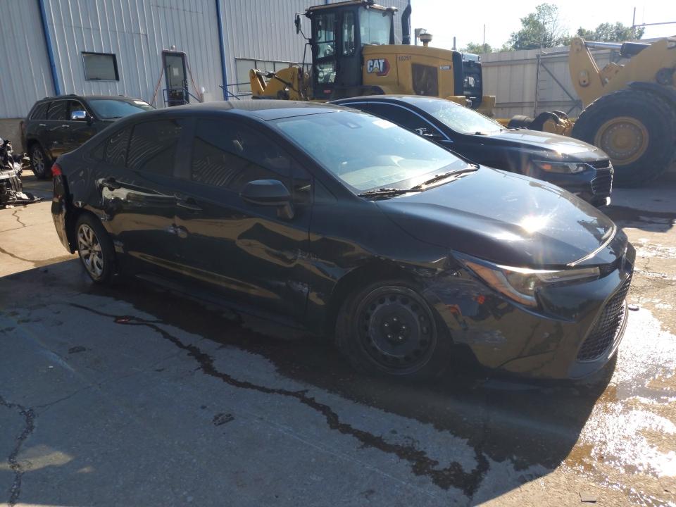 Photo 4 from auction – 2020 TOYOTA COROLLA with VIN JTDEPRAE7LJ020941