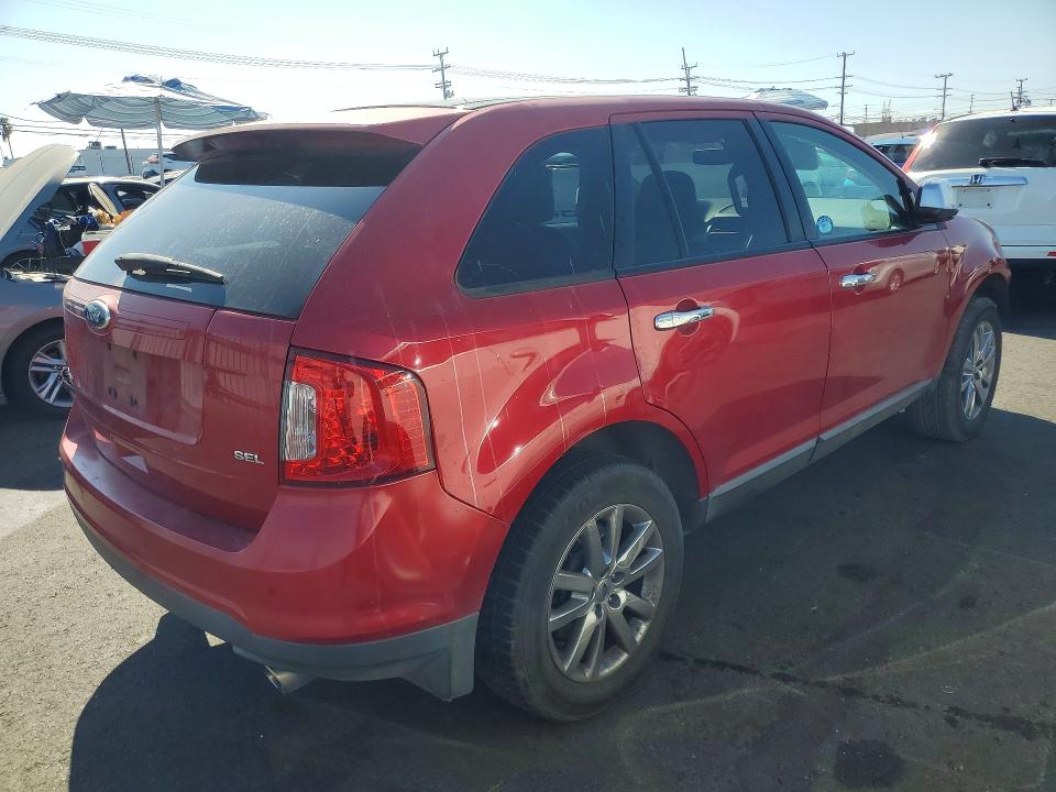 Снимка 3 от търг – 2011 FORD EDGE с VIN 2FMDK3JC6BBA81170