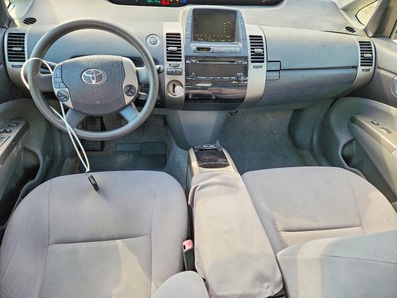 Photo 8 from auction – 2008 TOYOTA PRIUS with VIN JTDKB20UX87721415