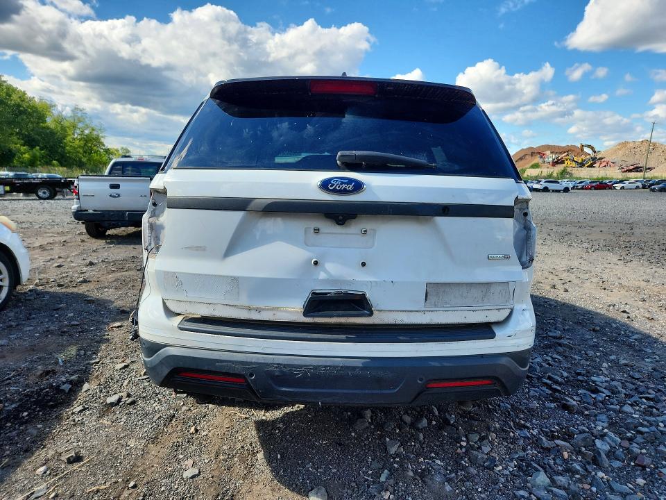 Photo 6 from auction – 2019 FORD EXPLORER with VIN 1FM5K8AR3KGA19840