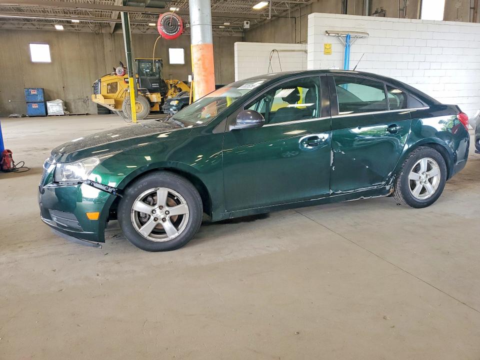 Photo 1 from auction – 2014 CHEVROLET CRUZE with VIN 1G1PC5SB7E7282825