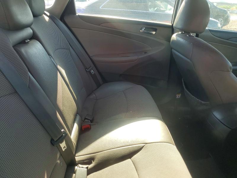 Photo 10 from auction – 2013 HYUNDAI SONATA with VIN 5NPEC4AC9DH762748