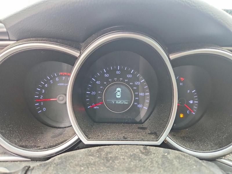 Photo 9 from auction – 2015 KIA OPTIMA with VIN 5XXGM4A73FG518665