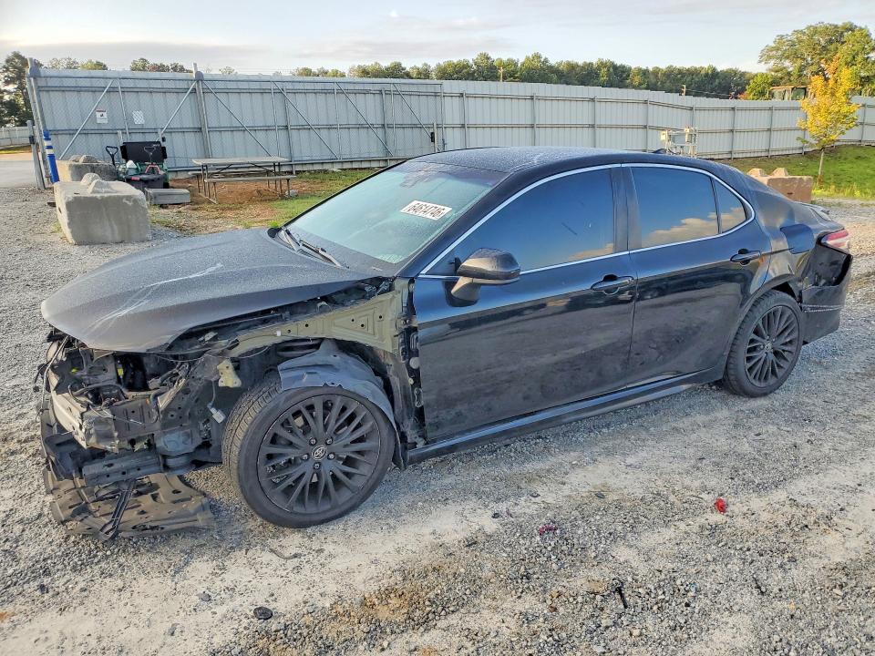 2020 TOYOTA CAMRY - Търг №64614746