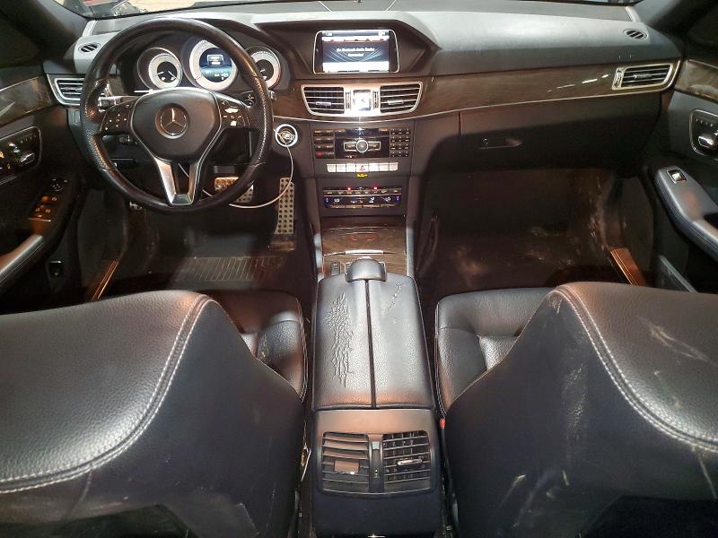 Photo 8 from auction – 2014 MERCEDES-BENZ E with VIN WDDHF5KB4EB058899