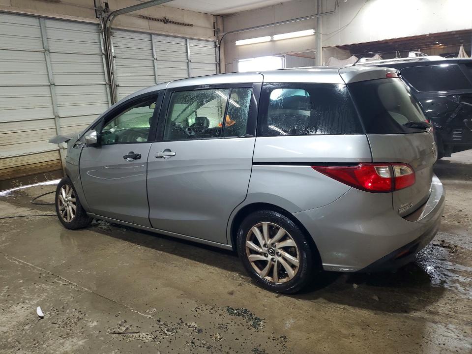Zdjęcie 2 z aukcji – 2014 MAZDA 5 z VIN JM1CW2BL0E0166380