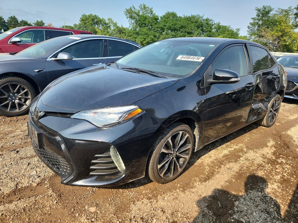 2019 TOYOTA COROLLA - Търг №64984646