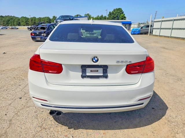 Photo 6 from auction – 2018 BMW 330E with VIN WBA8E1C56JA167604