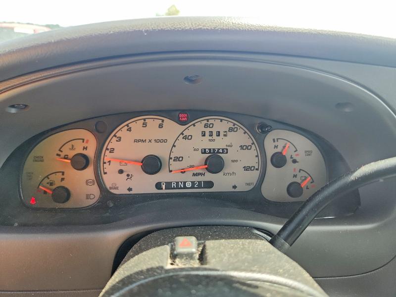 Photo 9 from auction – 2003 FORD RANGER with VIN 1FTYR44U53TA45760