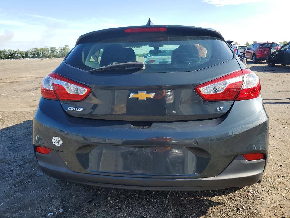 Photo 6 from auction – 2017 CHEVROLET CRUZE with VIN 3G1BE6SMXHS521141