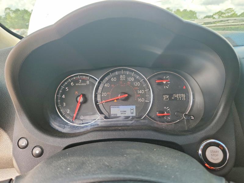 Photo 9 from auction – 2012 NISSAN MAXIMA with VIN 1N4AA5AP0CC849578