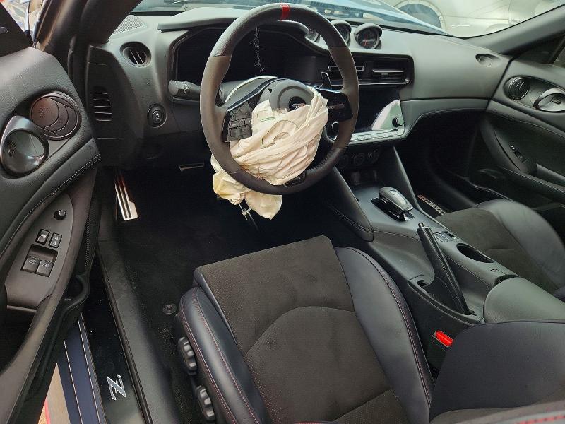 Photo 8 from auction – 2024 NISSAN Z with VIN JN1BZ4CH8RM367499