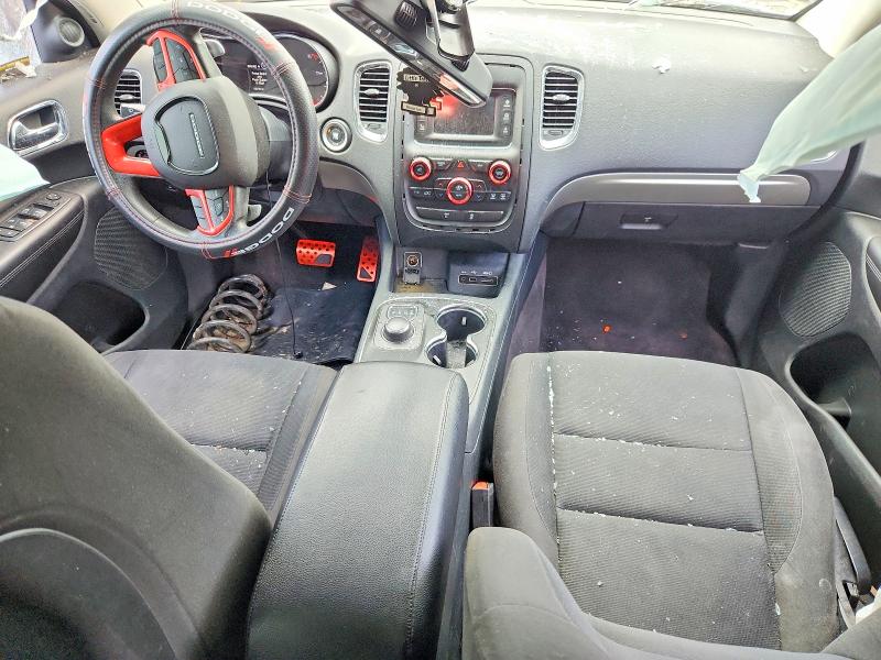 Photo 8 from auction – 2015 DODGE DURANGO with VIN 1C4RDHAGXFC239679