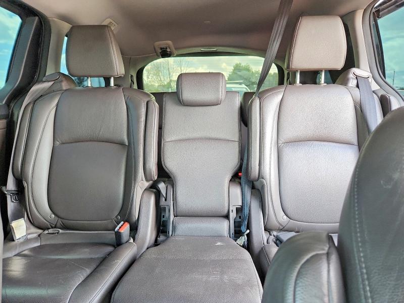 Photo 10 from auction – 2019 HONDA ODYSSEY with VIN 5FNRL6H87KB503993