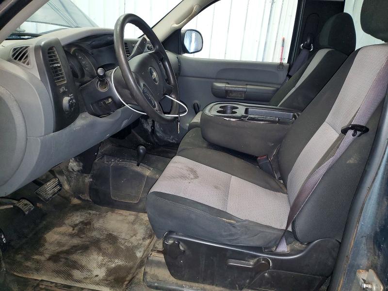 Photo 7 from auction – 2009 CHEVROLET SILVERADO with VIN 1GCEK14X39Z155003