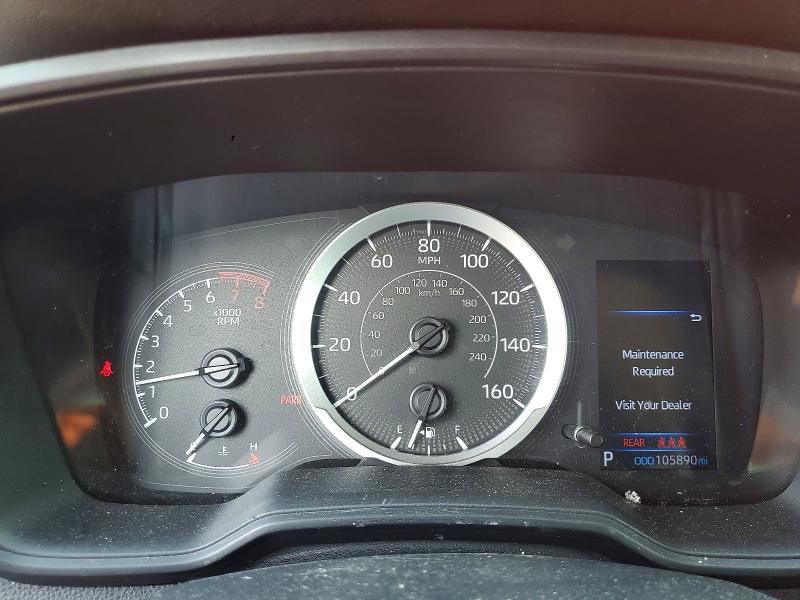 Photo 9 from auction – 2020 TOYOTA COROLLA with VIN 5YFEPRAE0LP139670