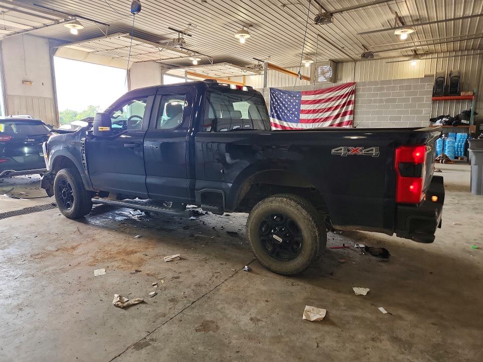 Photo 2 from auction – 2024 FORD F250 with VIN 1FT8X2BA1REF11202