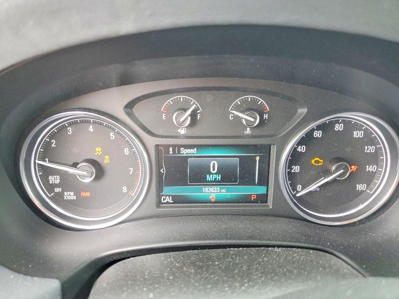 Photo 9 from auction – 2018 BUICK ENCLAVE with VIN 5GAERBKW9JJ283746
