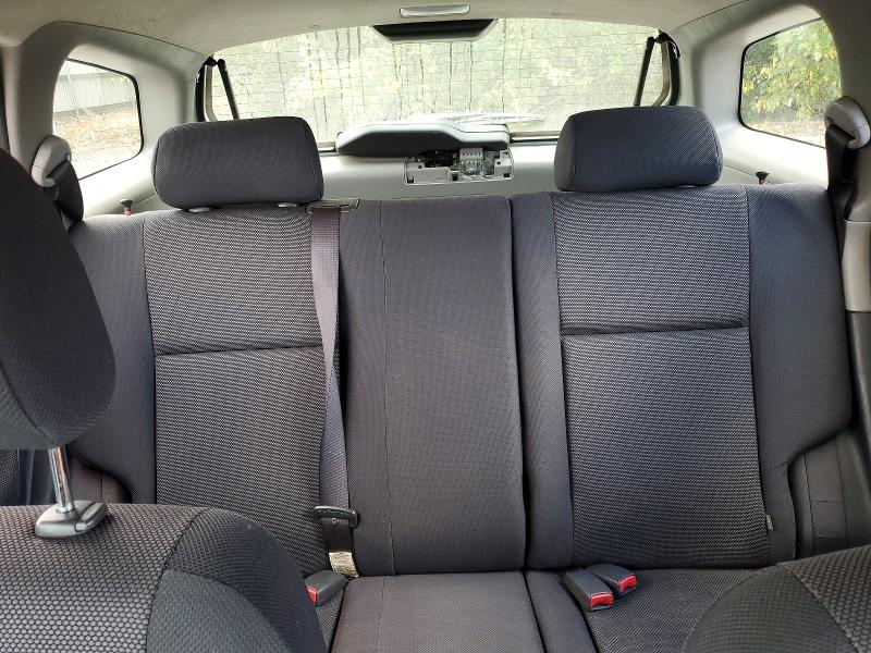 Photo 10 from auction – 2004 TOYOTA MATRIX with VIN 2T1KR32E84C294591