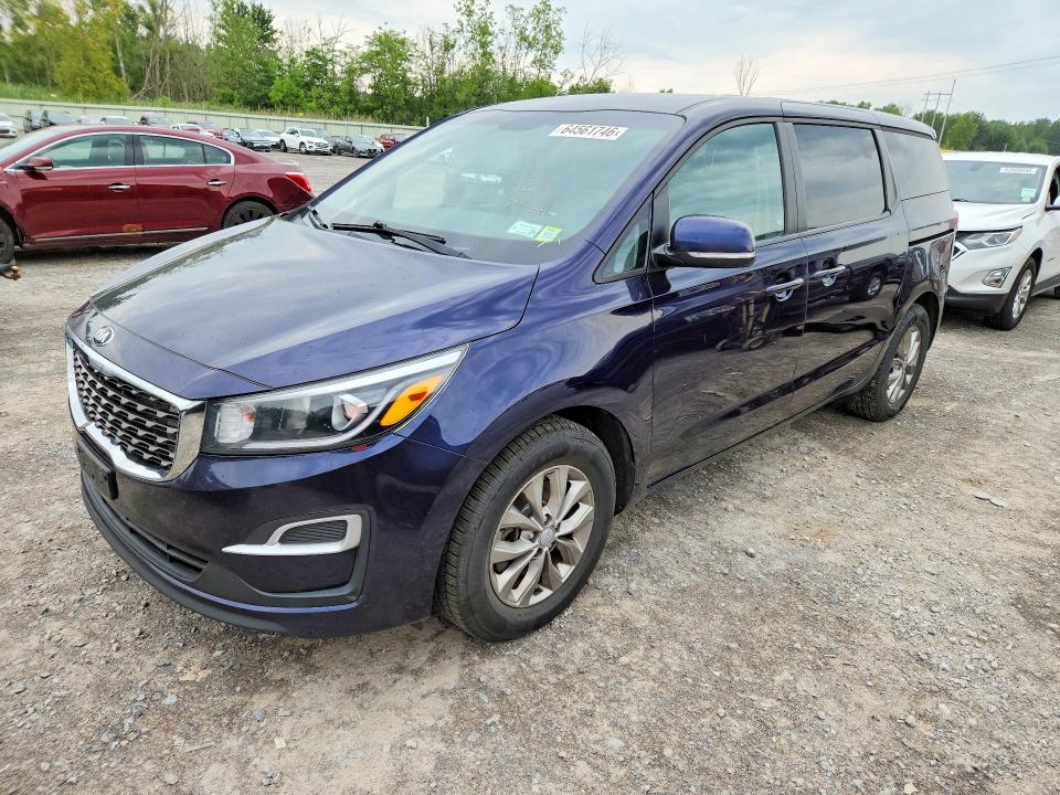 2021 KIA SEDONA - Търг №64561746
