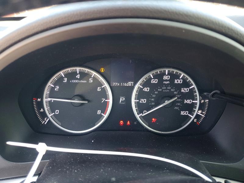 Photo 9 from auction – 2016 ACURA ILX with VIN 19UDE2F3XGA024070