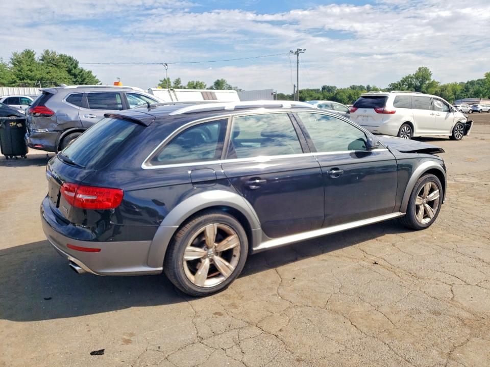 Photo 3 from auction – 2013 AUDI A4 ALLROAD with VIN WA19FAFL9DA226688
