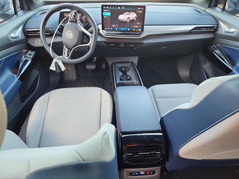 Photo 8 from auction – 2025 VOLKSWAGEN ID.4 with VIN 1V2JSPE86SC002812