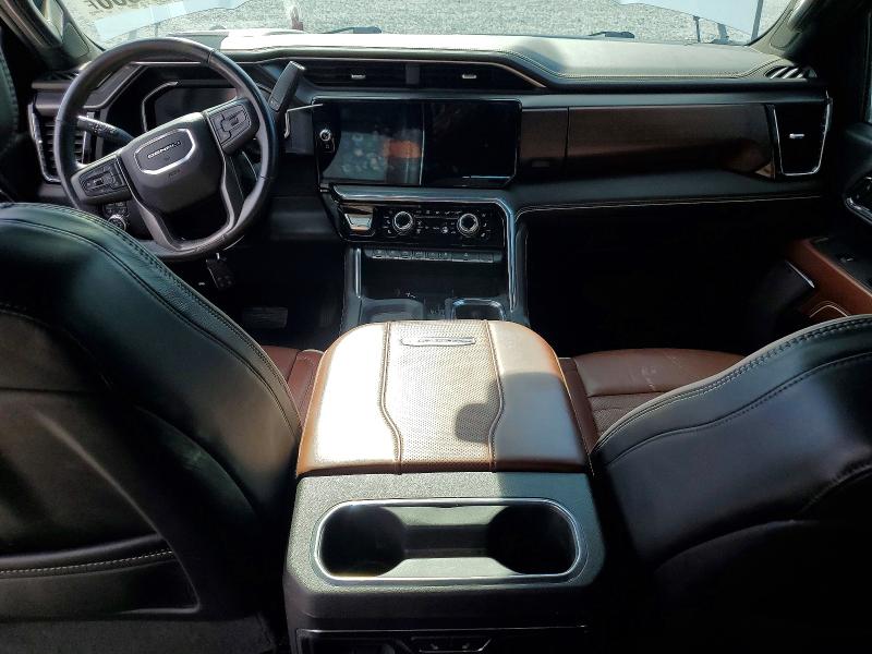Photo 8 from auction – 2024 GMC SIERRA with VIN 1GT49YEY5RF252521